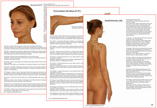 Acupuncture Handbook CD