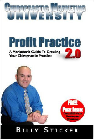 A Marketer's Guide To Growing Your Chiropractic Practice 
