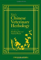 Xie's Chinese Veterinary Herbology