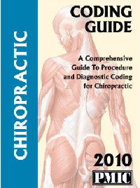 2010 Coding Guide Chiropractic Services