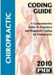 2010 Coding Guide Chiropractic Services