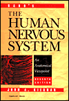 Barr's the Human Nervous System: An Anatomical Viewpoint 