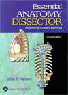 Essential Anatomy Dissector: Following Grant's Method 