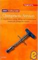 Coding Guide For Chiropractic Services 2005