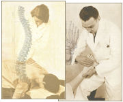 Set of 7 Chiropractic Posters