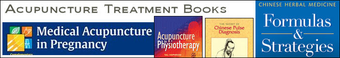 Acupuncture Books