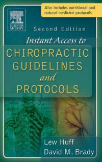 Instant Access to Chiropractic Guidelines and Protocols