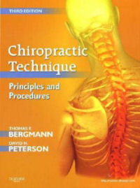 Chiropractic Technique: Principles and Procedures