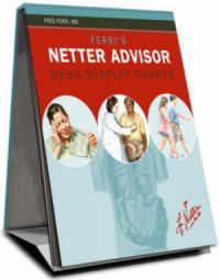 Ferris Netter Advisor Desk Display Charts