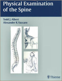 Physical Examination of the Spine