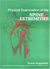 Physical Examination of the Spine and Extremities