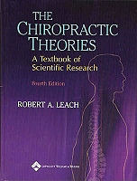 The Chiropractic Theories: A Textbook of Scientific Research