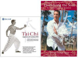 Gaiam Tai Chi Beginner Kit